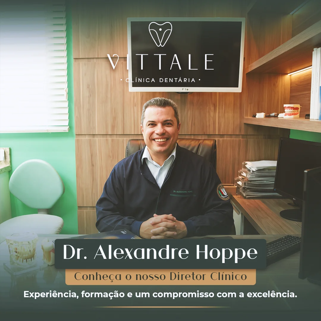 Dr. Alexandre Mangabeira Hoppe