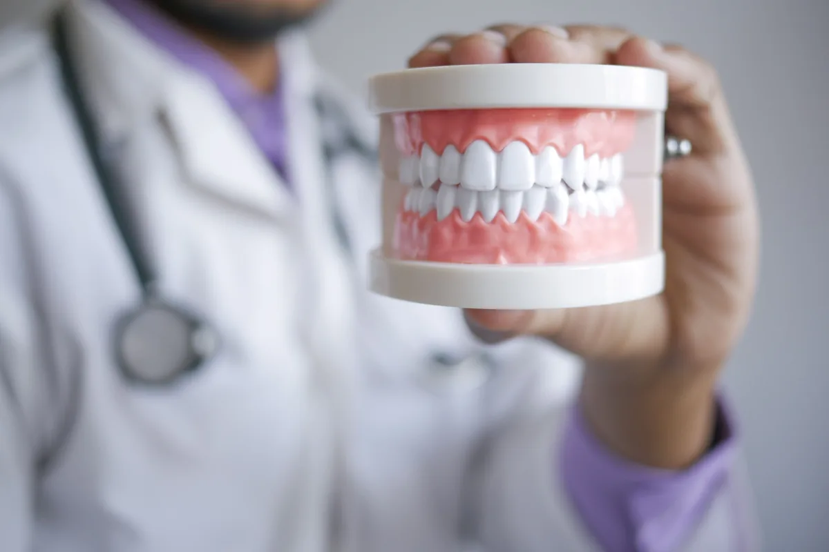 Prótese dentária